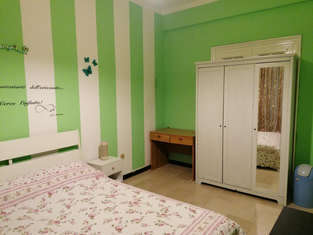 Celine Bed & Breakfast Genoa Luaran gambar