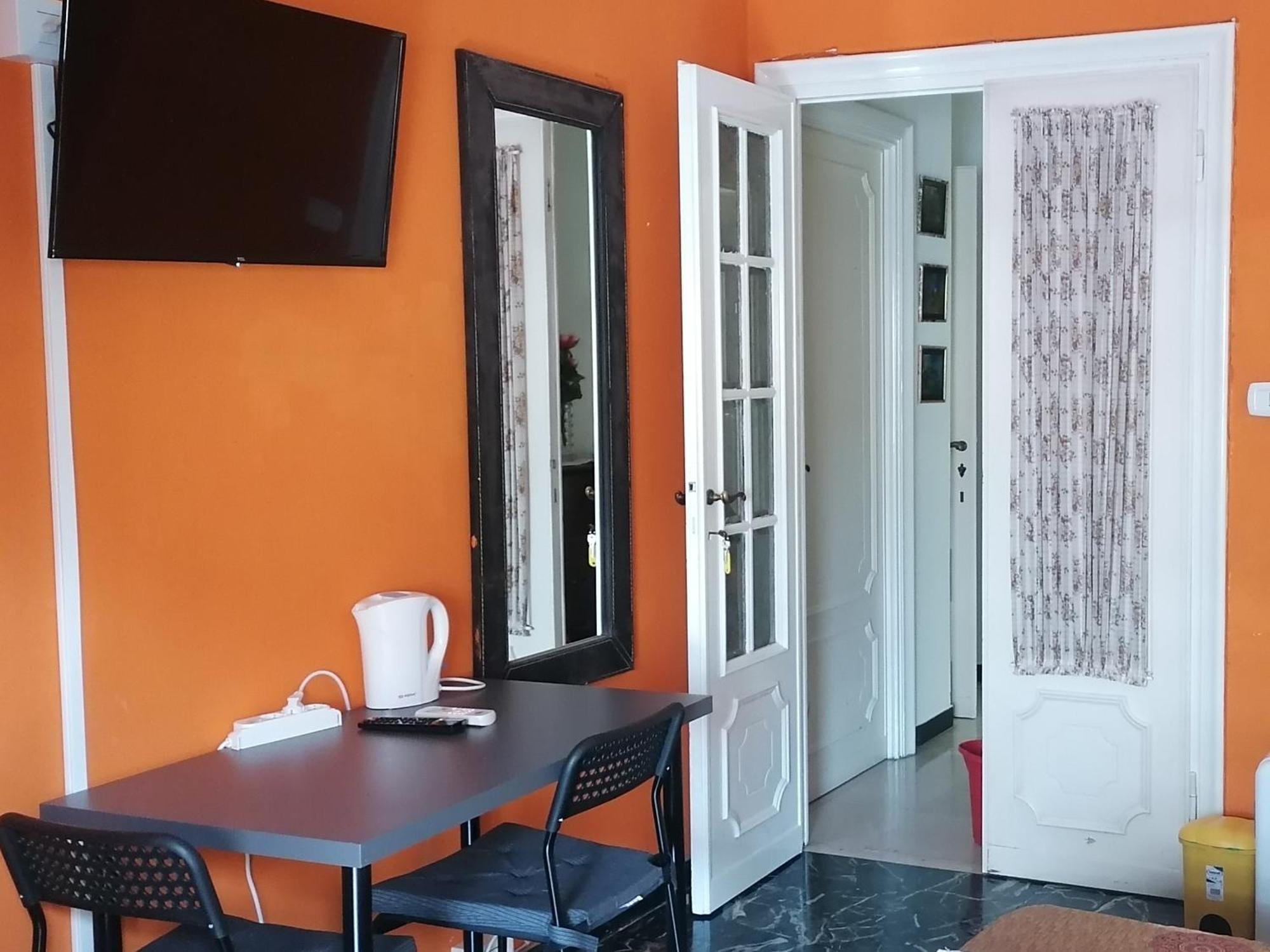 Celine Bed & Breakfast Genoa Luaran gambar