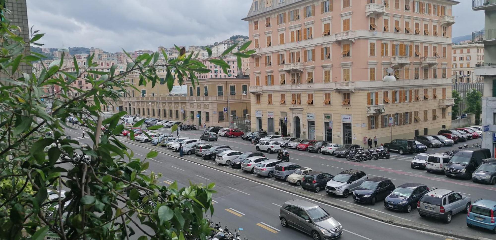 Celine Bed & Breakfast Genoa Luaran gambar